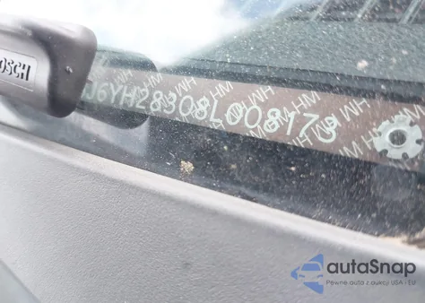 2008 Honda Element Lx из США, поврежденный, VIN 5J6YH28308L008173